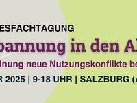 CIPRA Jahresfachtagung 2025