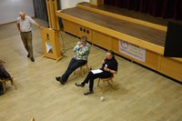 Medialisierung & Mediatisierung: Zwei Aspekte der Aneignung des Alpinen Raums