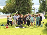 LivingLabs startet in Bled