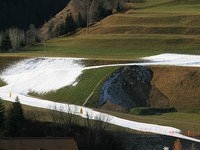 Künstliche Beschneiung