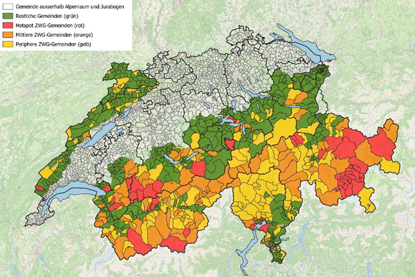 Stop to second homes