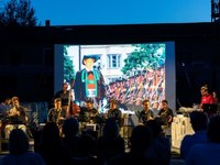 Urban life in the countryside