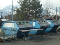 New waste prevention initiatives in Europe