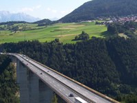 Alpine transit under EU observation