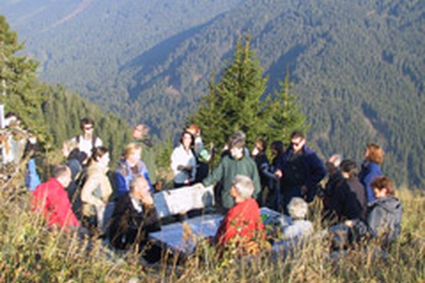 CIPRA submits Memorandum on Future in the Alps