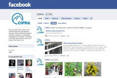 CIPRA goes facebook