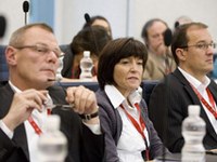 A media house for the Alps