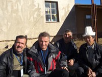 Alliance of Central Asian Mountain Communities: Bridges across mountains