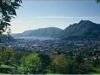 Valtellina Valley toward carbon neutrality by 2050