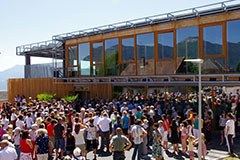 “The Climalp excursion was a breakthrough”