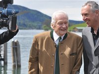 CIPRA mourns Wolfgang Burhenne