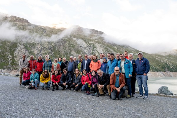 Co-housing instead of vacancies