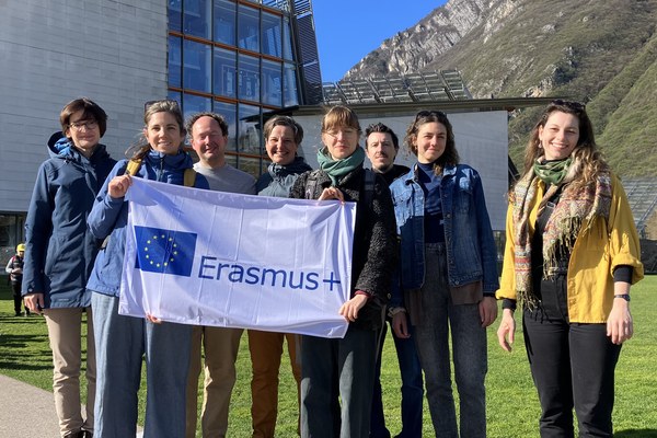 Creative spaces for change