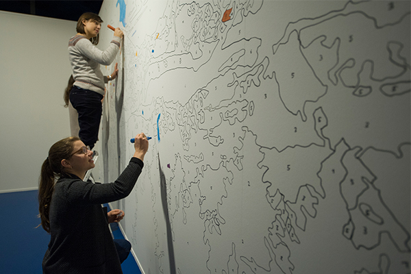 From archives to houses of the present