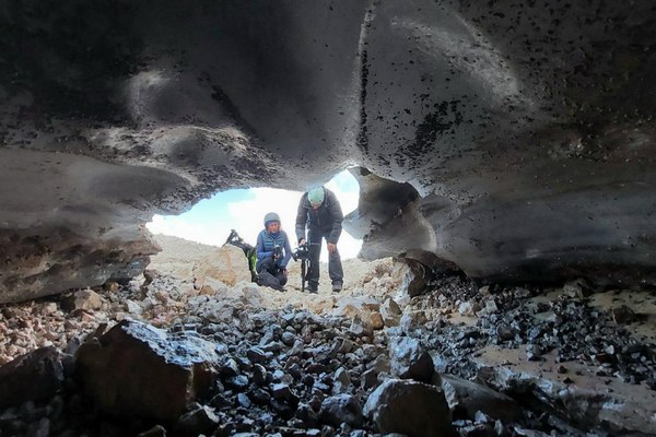 International Youth Camp - Mountaineering to the Remains of the Triglav Glacier
