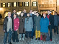 Joint commitment to the Alpine space