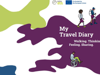 My Travel Diary - Walking. Thinking. Feeling. Sharing.