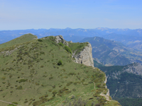 Natura 2000 site under pressure