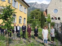 “Netzwerkstatt Alpen” ceremonially opened