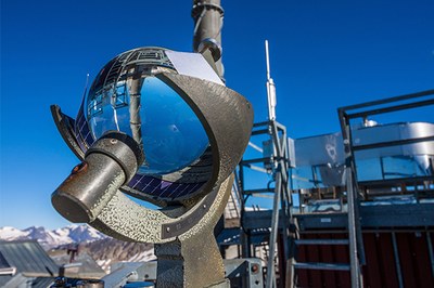 Researching the Alps