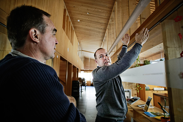 Service as the key to success