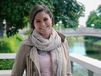 Point of view: So the landscape has a future