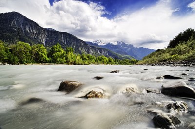 SPARE – Alpine rivers as society’s lifelines