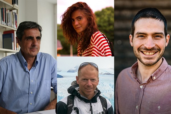 Strong new voices at CIPRA