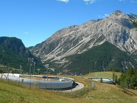 Swiss reheat Olympic candidacy