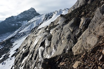 The Alps as a climate laboratory