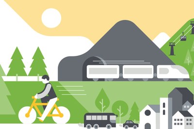 Three workshops for sustainable mobility