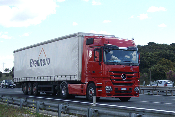 Transit traffic: a partial success on the Gotthard Pass