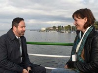 Where ideas make waves