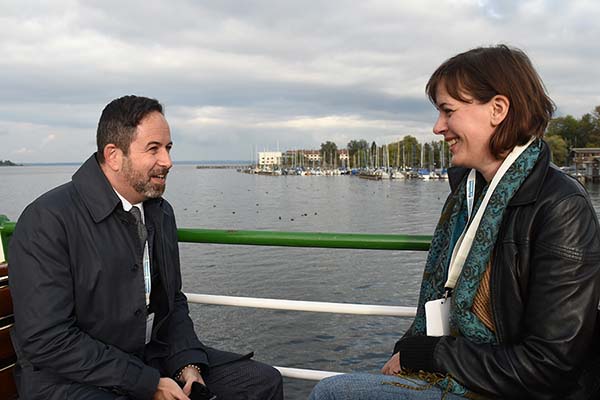 Where ideas make waves