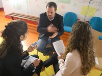 Young people beyond boundaries