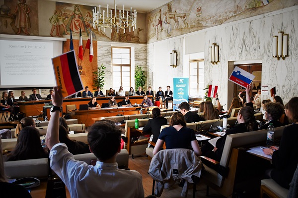 Youth are making climate policy