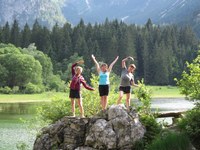 Youth taking action for the Alps