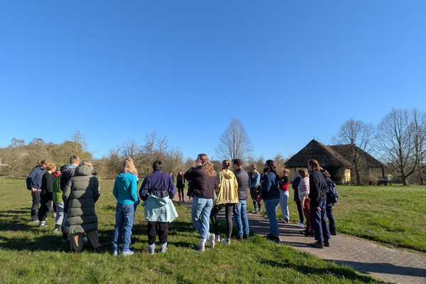 Youth workshop on biodiversity