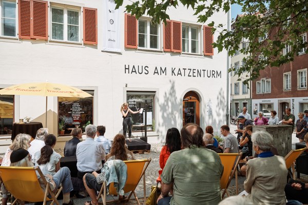 Haus am Katzenturm Association