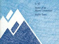 Model of an Alpine Convention