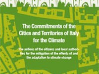The Commitments of the Cities and Territories of Italy for the Climate