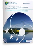 Guide to using public biodiversity data in the private sector