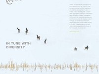 In tune with diversity - CIPRA's Annual Report 2014