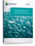 Mapping of the Business and Biodiversity Landscape for European Research & Innovation