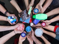 Bricoler, découper au laser, recycler