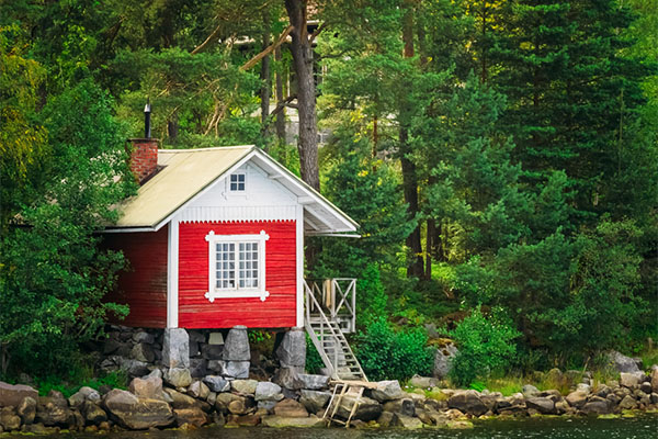 En route pour la nature