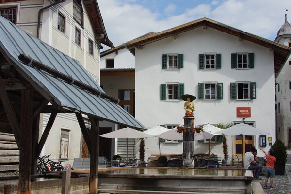 « Notre village a un avenir »