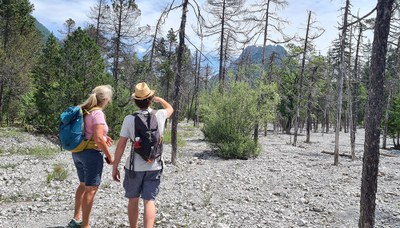 Une rivière sauvage