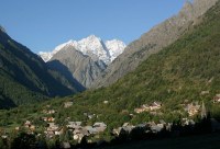 Alliance dans les Alpes en France