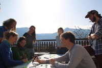 Parler des ressources alpines